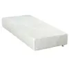 Image de Matelas mousse 90x190 cm accueil enveloppant soutien ferme epaisseur 25 cm Non specifie zones housse de matelas