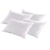 Image de - Lot de 4 oreillers alaska - fibres creuses polyester - mi-ferme - 50 x 70 cm