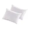 Image de Olympe - Lot de 2 oreillers natura - duvet & plumes - mi-fermes - 45 x 70 cm