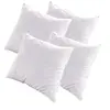 Image de Olympe - Lot de 4 oreillers natura - duvet & plumes - mi-fermes - 60 x 60 cm