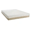 Image de LITERIE - Matelas LEMAN 140x190 cm - Mousse HR hypersoft