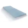 Image de - Surmatelas GEL REFRESH - Mémoire de forme avec gel thermorégulateur