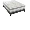 Image de - Ensemble ROYAL 5* 160x200 cm - Matelas Mémoire de forme + Sommier Bois