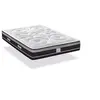 Image de - Matelas DIVIN 180x200 cm - Ressorts ensachés & Mémoire de forme