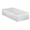 Image de Matelas mousse 90x200 cm accueil progressif soutien ferme epaisseur 33 cm Non specifie zones housse de matelas