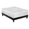 Image de LITERIE - Ensemble EMPEREUR 180x200 cm - Matelas Mémoire de forme + Sommier Bois