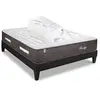 Image de LITERIE - Pack Prêt à dormir PRIVILEGE 180x200 cm - Matelas Ressorts ensachés + Sommier + Accessoires