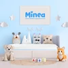 Image de Minea Matelas Sweet Dreams Bleu 80 x 200 cm