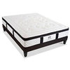Image de SUITE ETOILEE - Ensemble SUITE DIVINE 180x200 cm - Matelas Mémoire de forme + Sommier Bois