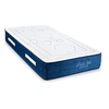 Image de Matelas ressort 90x190 cm accueil souple soutien ferme epaisseur 28 cm 1 zones housse de matelas