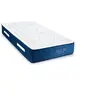 Image de Matelas ressort 90x200 cm accueil souple soutien ferme epaisseur 28 cm 1 zones housse de matelas