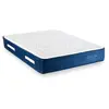 Image de Matelas mousse 140x190 cm epaisseur 28 cm soutien ferme housse de matelas Non specifie zones accueil souple