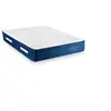 Image de Matelas ressort 180x200 cm accueil souple soutien ferme epaisseur 28 cm housse de matelas