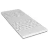 Image de Surmatelas 6 cm Mémoire de forme 7 zones de confort 90x190 cm