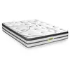 Image de Matelas ressort 160x200 cm epaisseur 26 cm housse de matelas soutien ferme Non specifie zones accueil souple