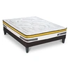 Image de Ensemble Matelas AUBERTIN et Sommier AURORE