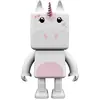 Image de Enceinteility On Board Dancing Animals Licorne Blanche