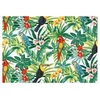 Image de Tissu bachette grande largeur exotique vendu au mètre(...) -