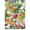 Image de Tissu d'extérieur Bora Bora déperlant vendu au mètre(...) - Borabora blanc