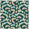Image de Tissu fleurs Aphrodites vendu au mètre(...) - Emez000 Vert