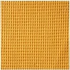 Image de Tissu coton Nid d'Abeille vendu au mètre(...) - Moutarde Jaune