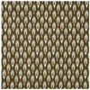 Image de Tissu Pilam coton vendu au mètre(...) - Bronze/corail Multicolore