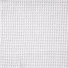Image de Tissu coton Nid d'Abeille vendu au mètre(...) - Blanc