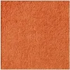 Image de Tissu Micro Eponge Bambou vendu au mètre(...) - Papaye Orange