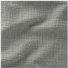 Image de TISSU GLIT DOUBLE GAZE PAILLETE OR vendu au mètre(...) - Vert De gris/or gris