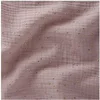 Image de TISSU GLIT DOUBLE GAZE PAILLETE OR vendu au mètre(...) - Petale/or Rose