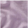 Image de TISSU GLIT DOUBLE GAZE PAILLETE OR vendu au mètre(...) - Lilas Clair/or violet