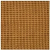 Image de Tissu coton Nid d'Abeille vendu au mètre(...) - Camel Marron