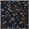 Image de Tissu coton Hosia vendu au mètre(...) - Plomb Multicolore