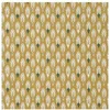Image de Tissu Pilam coton vendu au mètre(...) - Ocre/paon Multicolore