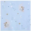 Image de Tissu coton enfant souris vendu au mètre(...) - Bleu