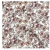 Image de Tissu viscose petites feuilles vendu au mètre(...) - pistrelloblanc
