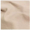 Image de Tissu coton nid d'abeille maille vendu par 50 cm(...) - UNI LIN