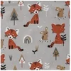 Image de Tissu jersey renard lin vendu au mètre(...) - padwanlin
