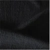 Image de Tissu crépon uni vendu au mètre(...) - crépon noir