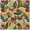 Image de Tissu viscose pétales vendu au mètre(...) - Lichen/vert Vert