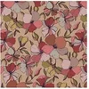 Image de Tissu viscose fleuri vendu au mètre(...) - viscoseabricot