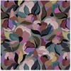 Image de Tissu viscose pétales vendu au mètre(...) - 0008 Violet