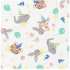 Image de Tissu coton enfant numérique carnaval vendu au mètre(...) - 0001 Blanc