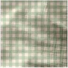 Image de Tissu coton double gaze vichy vendu au mètre(...) - VICHYGALET