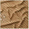 Image de Tissu imperméable zébré vendu au mètre(...) - 0126 Marron