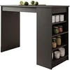 Image de Table a manger fixe sans tiroir 4 personnes en MDF
