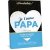Image de Coffret cadeau Je t'aime Papa Emotion