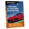 Image de Coffret cadeau Pilotage et Voitures d'exception