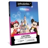 Image de Coffret cadeau Wbx Disneyland Paris 1 jour / 1 parc Disney
