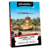 Image de Coffret cadeau Wbx Puy du Fou 2 Entrées 1 Journée